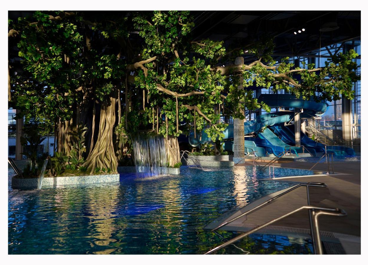 Amazonia Apartments Тимишоара Екстериор снимка