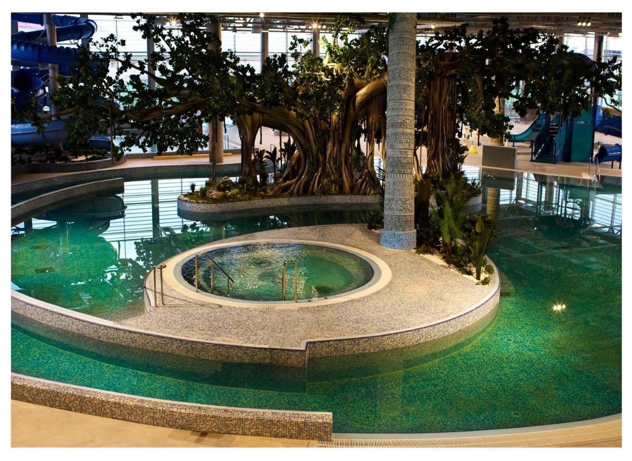 Amazonia Apartments Тимишоара Екстериор снимка