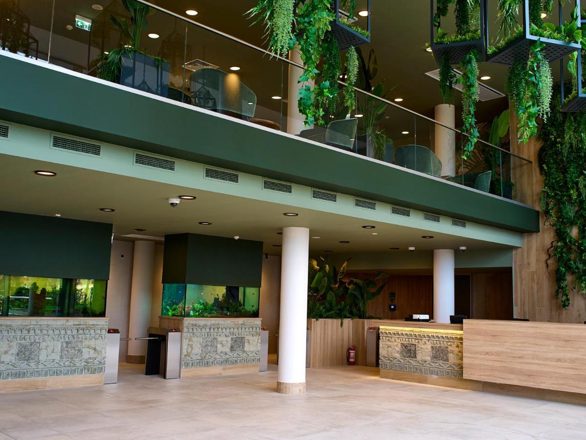Amazonia Apartments Тимишоара Екстериор снимка