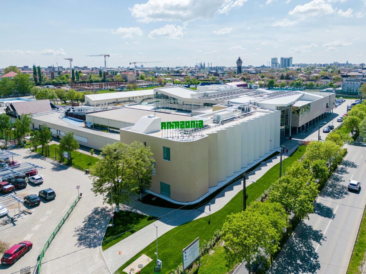 Amazonia Apartments Тимишоара Екстериор снимка