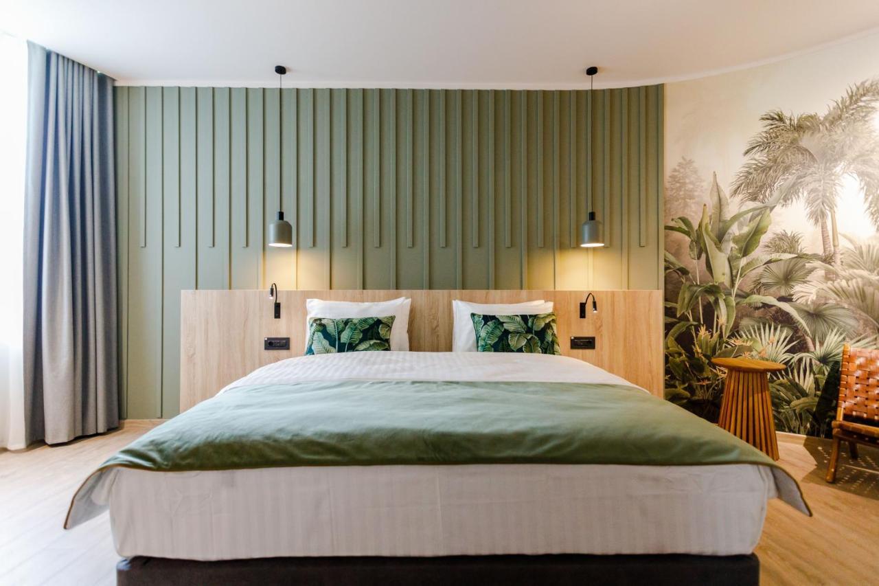 Amazonia Apartments Тимишоара Екстериор снимка