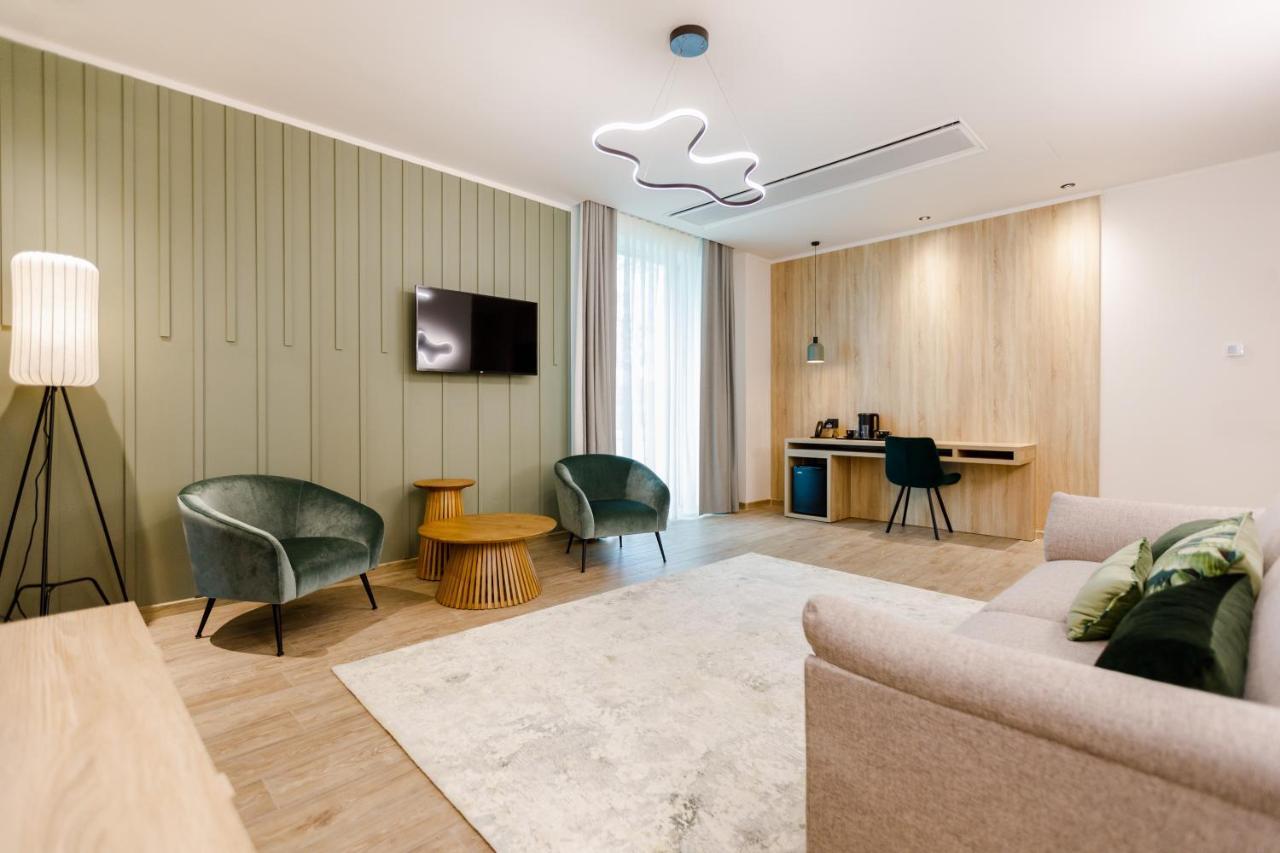 Amazonia Apartments Тимишоара Екстериор снимка