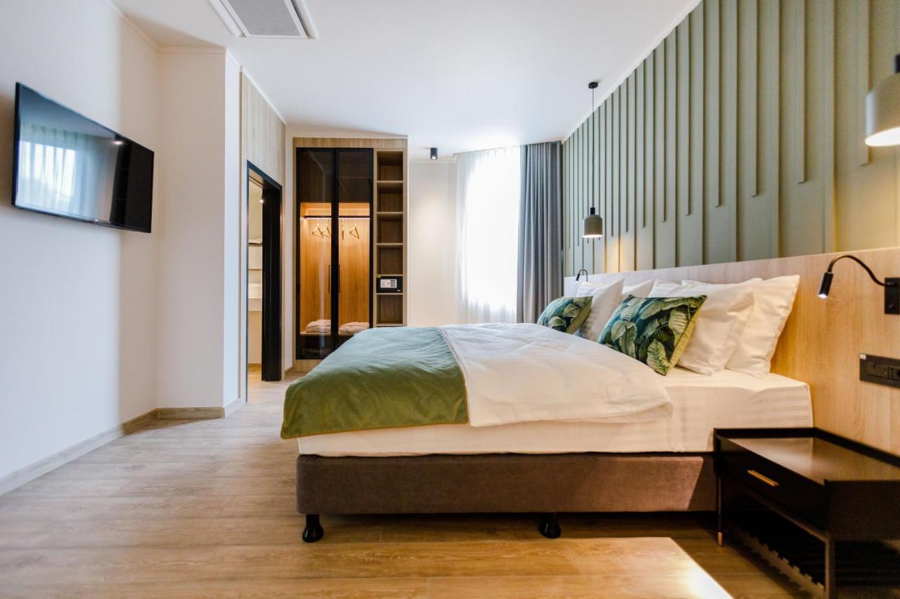 Amazonia Apartments Тимишоара Екстериор снимка
