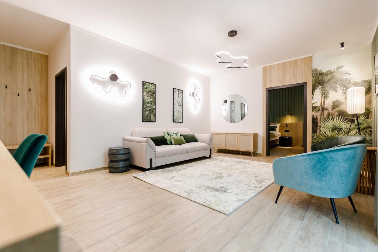 Amazonia Apartments Тимишоара Екстериор снимка