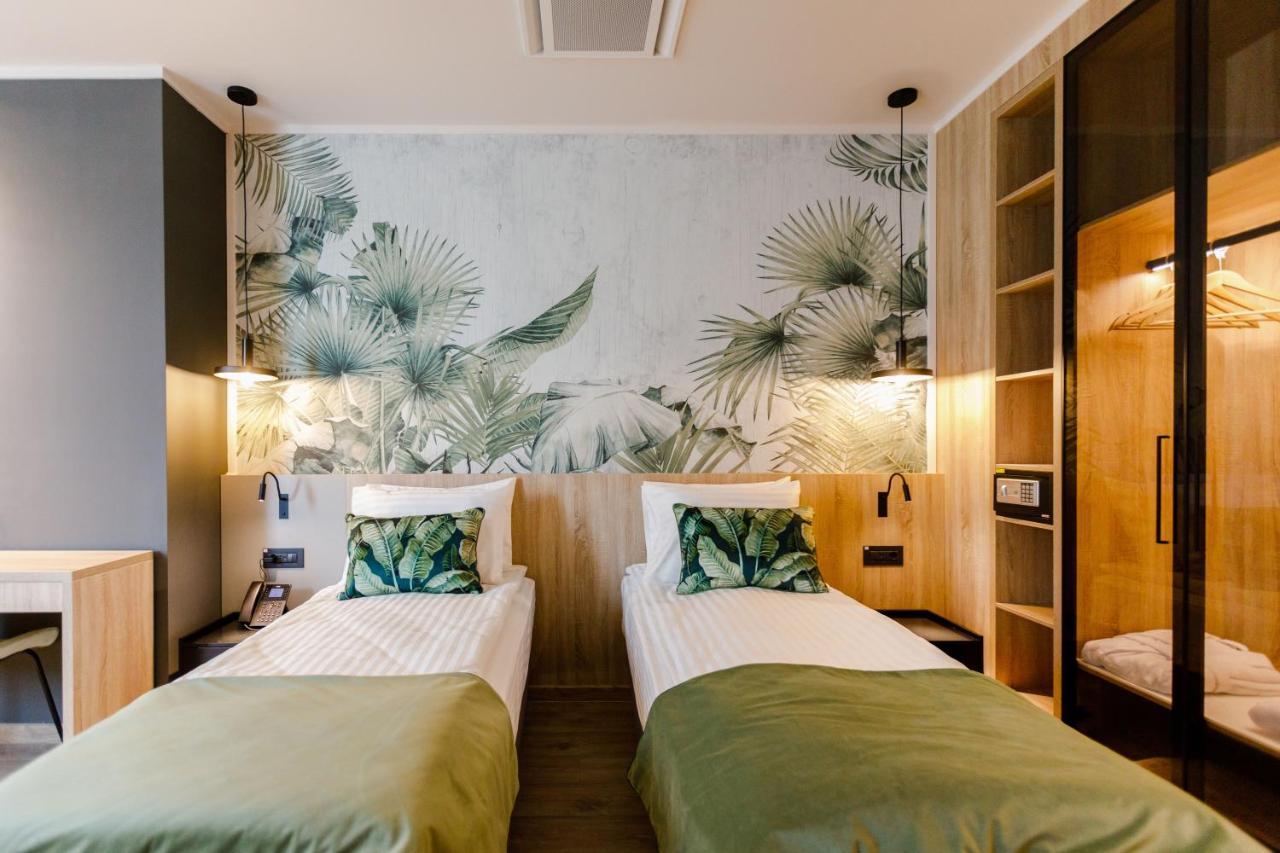 Amazonia Apartments Тимишоара Екстериор снимка