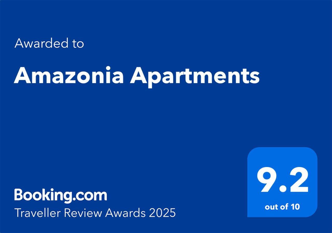 Amazonia Apartments Тимишоара Екстериор снимка